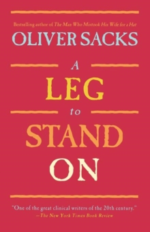 Image for A Leg to Stand On