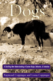 Image for Dogs: a Startling New Understanding of Canine Origin, Behavior and Evolution