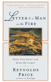 Image for Letter To A Man In The Fire : Does God Exist And Does He Care