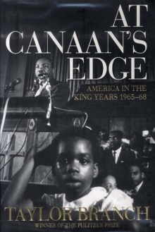 Image for At Canaan's Edge