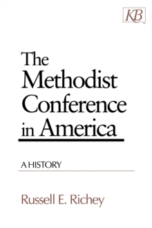 Image for The Methodist Conference in America
