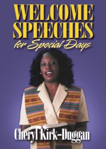 Image for Welcome Speeches for Special Days