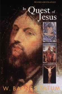 Image for In Quest of Jesus : A Guidebook