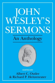 Image for John Wesley's Sermons : An Anthology