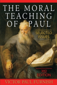 Image for The moral teaching of Paul  : selected issues