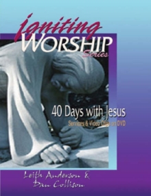 Image for 40 days with Jesus  : services & video clips in DVD