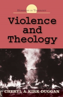 Image for Violence and Theology