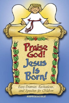 Image for Praise God! Jesus is Born!