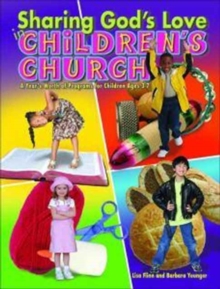 Image for Sharing God's Love in Children's Church