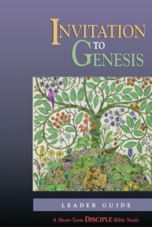 Image for Invitation to Genesis