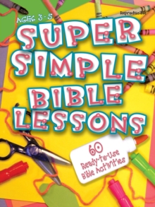 Image for Super Simple BibleLessons