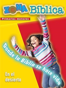 Image for Biblezone in the Wilderness Yng Elem Ldr Gde Span