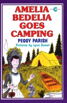 Image for Amelia Bedelia Goes Camping