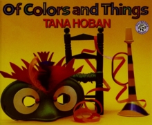 Image for Of colors and things