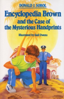 Image for Encyclopedia Brown and the Case of the Mysterious Handprints