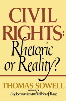 Image for Civil Rights : Rhetoric or Reality