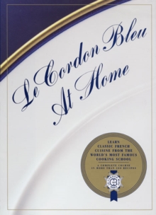 Image for Le Cordon Bleu at Home