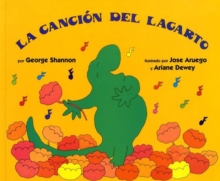 Image for La cancion del lagarto