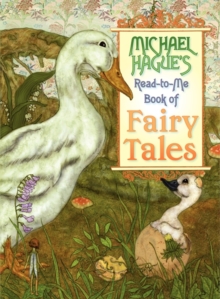 Image for Michael Hague's Read-To-Me Book of Fairy Tales