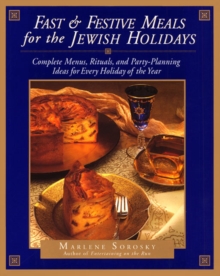 Image for Fast & Festive Meals for the Jewish Holidays