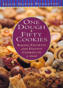 Image for One Dough, Fifty Cookies