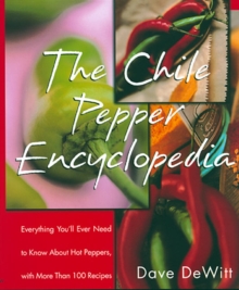 Image for The Chile Pepper Encyclopedia