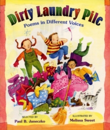 Image for Dirty Laundry Pile : Poems in Different Voices