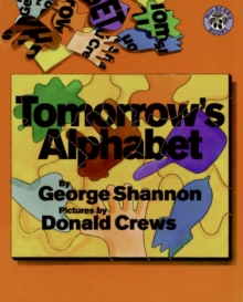 Image for Tomorrow's Alphabet