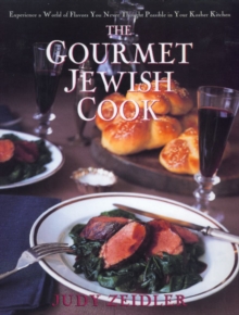 Image for The gourmet Jewish cook