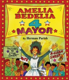 Image for Amelia Bedelia 4 mayor