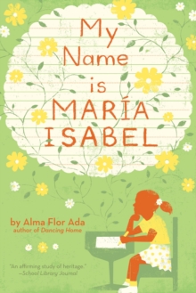 Image for My Name is Maria Isabel