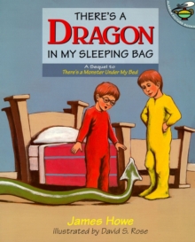 Image for There's a Dragon in My Sleeping Bag