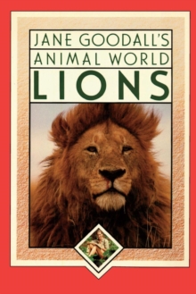 Image for Jane Goodall's Animal World Lions