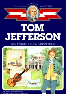 Image for Tom Jefferson: Third President of the US