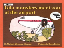 Image for Gila Monsters Meet You at the Airport