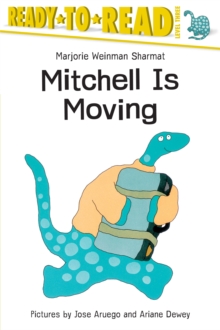 Image for Mitchell Is Moving