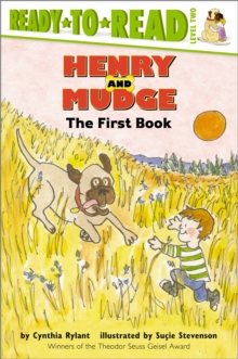 Image for Henry and Mudge : The First Book (Ready-to-Read Level 2)