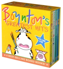 Image for Boynton's Greatest Hits The Big Blue Box (Boxed Set)