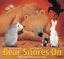 Image for Bear Snores On