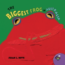 Image for The Biggest Frog in Australia