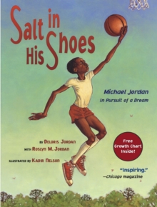 Image for Salt in His Shoes : Michael Jordan in Pursuit of a Dream