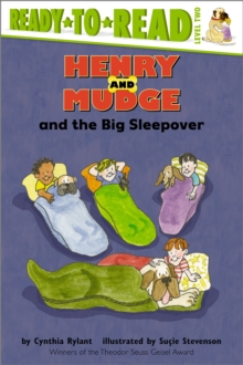 Image for Henry and Mudge and the Big Sleepover : Ready-to-Read Level 2