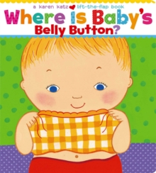 Image for Where is baby's belly button?