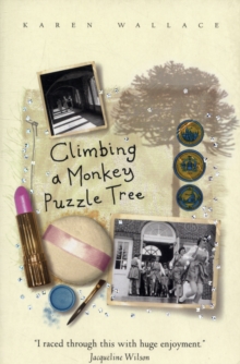 Image for Climbing A Monkey Puzzle Tree