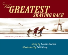Image for The Greatest Skating Race