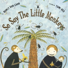 Image for So Say the Little Monkeys