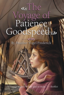 Image for The Voyage of Patience Goodspeed