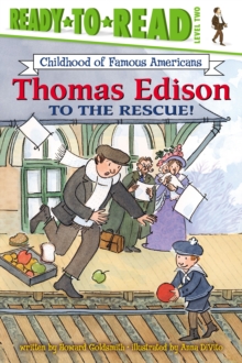Image for Thomas Edison to the Rescue!