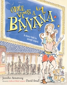 Image for Once Upon a Banana