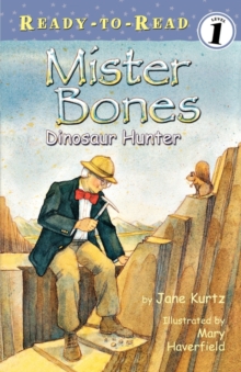 Image for Mister Bones: Dinosaur Hunter